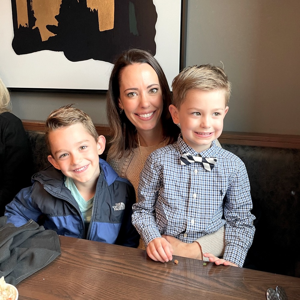 Meet your Posher, Gretchen